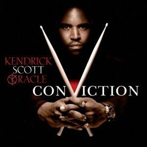 Kendrick Scott (geb. 1980): Conviction, CD