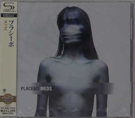 Placebo: Meds (SHM-CD), CD
