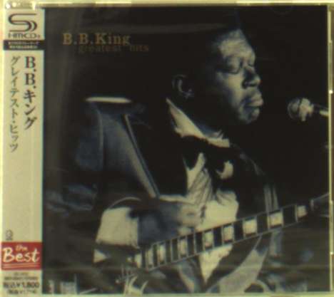 B.B. King: Greatest Hits (SHM-CD), CD
