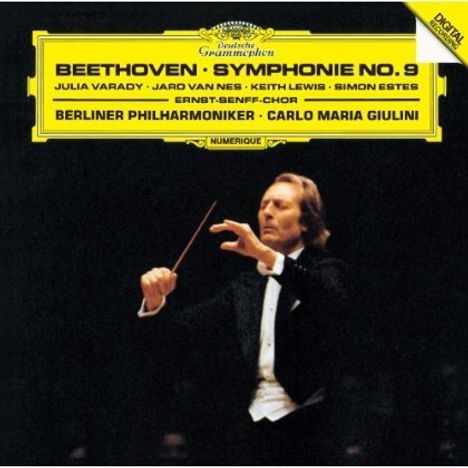 Ludwig van Beethoven (1770-1827): Symphonie Nr.9 (SHM-CD), CD