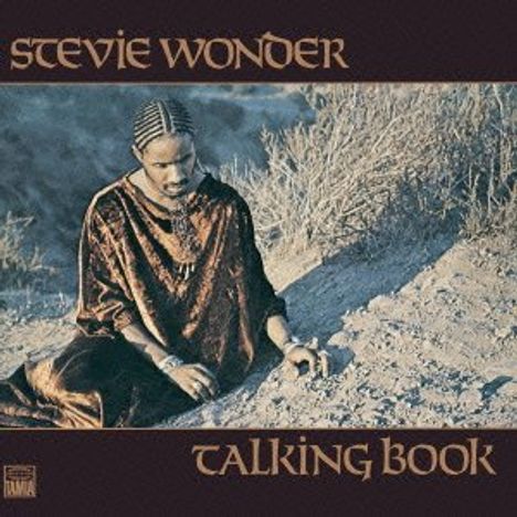 Stevie Wonder (geb. 1950): Talking Book (Platinum SHM-CD), CD