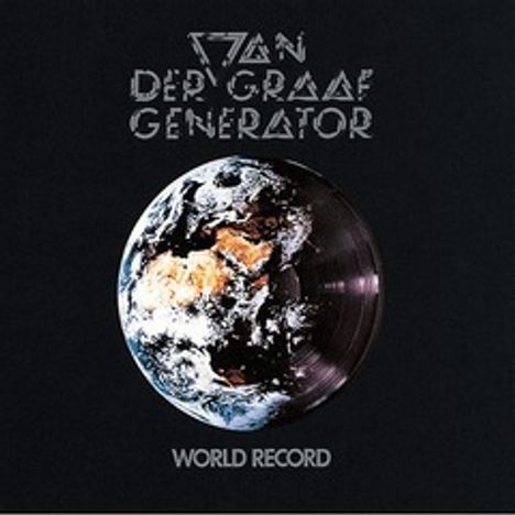 Van Der Graaf Generator: World Record (Papersleeve) (SHM-CD), CD