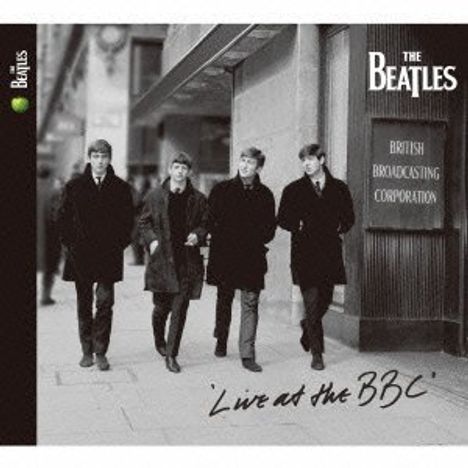 The Beatles: Live At The BBC, 2 CDs