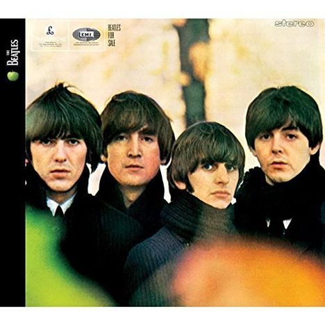The Beatles: Beatles For Sale (Digisleeve), CD