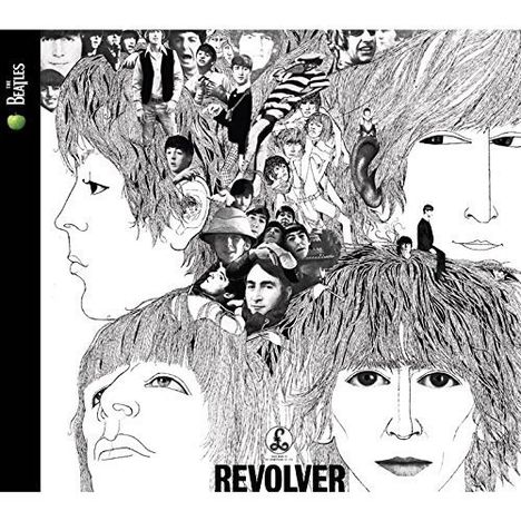 The Beatles: Revolver (Digisleeve), CD
