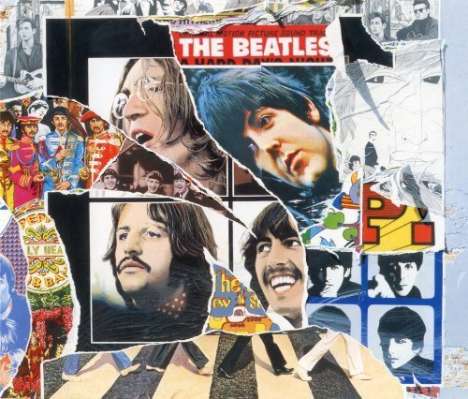 The Beatles: Anthology 3, 2 CDs