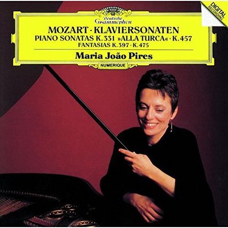 Wolfgang Amadeus Mozart (1756-1791): Klaviersonaten Nr.11 &amp; 14 (SHM-CD), CD