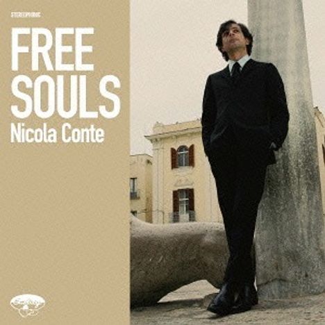 Nicola Conte: Free Souls (SHM-CD), CD