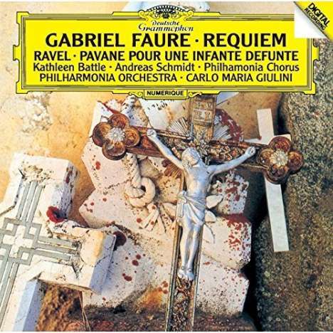 Gabriel Faure (1845-1924): Requiem op.48 (SHM-CD), CD