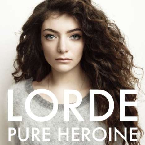 Lorde: Pure Heroine + Bonus, CD