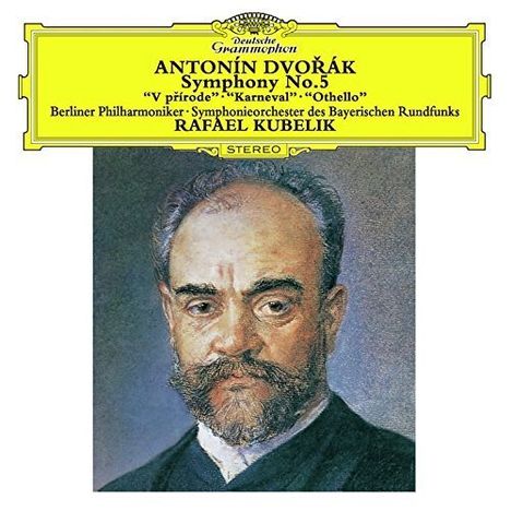Antonin Dvorak (1841-1904): Symphonie Nr.5 (SHM-CD), CD
