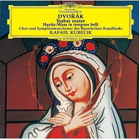 Antonin Dvorak (1841-1904): Stabat Mater op.58, 2 CDs