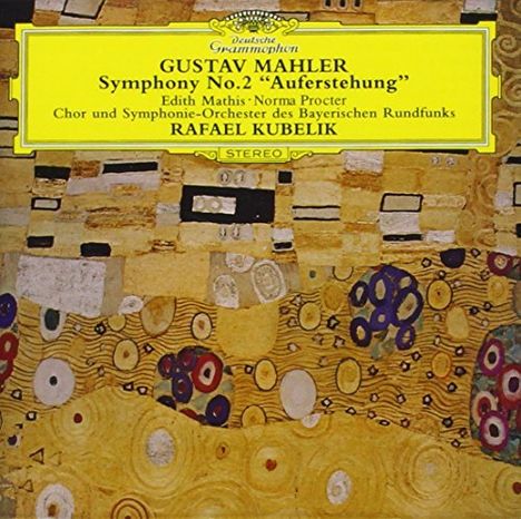 Gustav Mahler (1860-1911): Symphonie Nr.2 (SHM-CD), CD