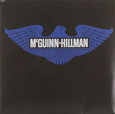 Roger McGuinn, Gene Clark &amp; Chris Hillman: McGuinn, Hillman (SHM-CD) (Limited Papersleeve), CD