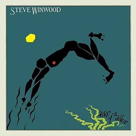 Steve Winwood: Arc Of A Diver (SHM-SACD), Super Audio CD