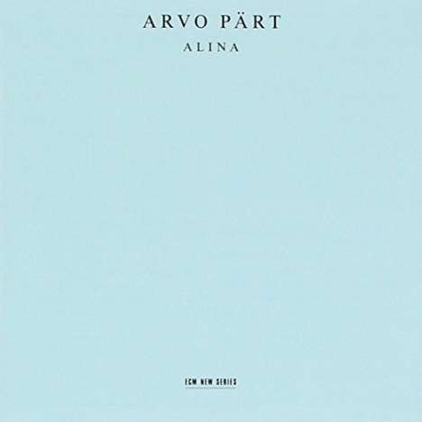 Arvo Pärt (geb. 1935): Spiegel im Spiegel (SHM-CD), CD