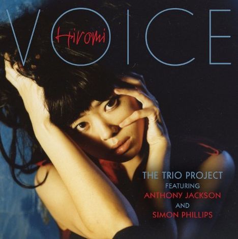 Hiromi (Hiromi Uehara) (geb. 1979): Voice (Platinum-SHM-CD) (Limted Edition), CD