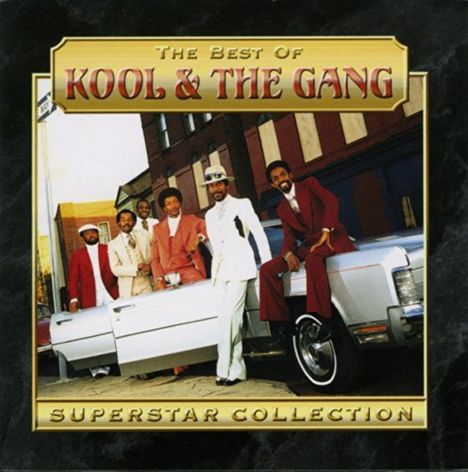 Kool &amp; The Gang: The Best Of Kool &amp; The Gang (Reissue) (Ltd.), CD