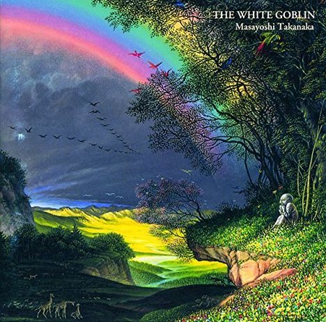 Masayoshi Takanaka (geb. 1953): The White Goblin (SHM-CD), CD
