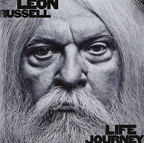 Leon Russell: Life Journey (SHM-CD), CD