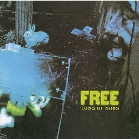 Free: Tons Of Sobs (SHM-CD) (Limited Papersleeve), CD