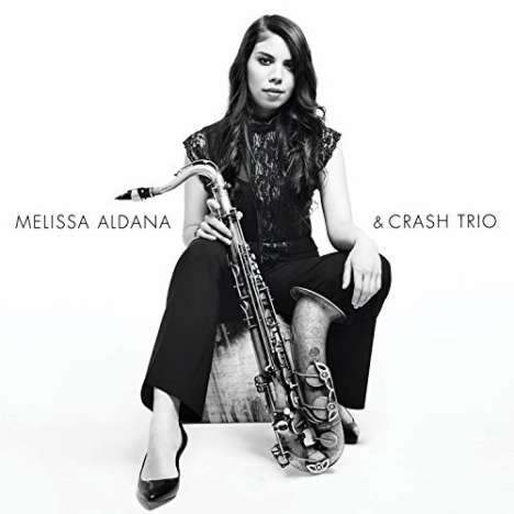 Melissa Aldana (geb. 1989): Melissa Aldana &amp; Crash Trio + Bonus (SHM-CD), CD