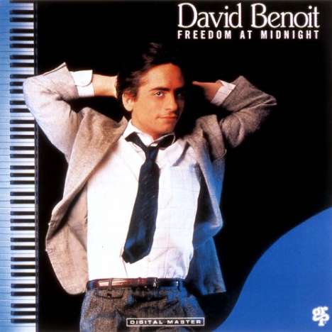 David Benoit (geb. 1953): Freedom At Midnight, CD