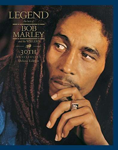 Bob Marley: Legend: 30Th Anniversary Edition (Blu-ray Audio + SHM-CD + Booklet) (Limited Edition), 1 Blu-ray Audio und 1 CD