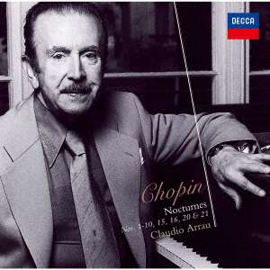 Frederic Chopin (1810-1849): Nocturnes Nr.1-21, CD