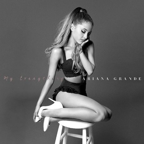 Ariana Grande: My Everything, CD