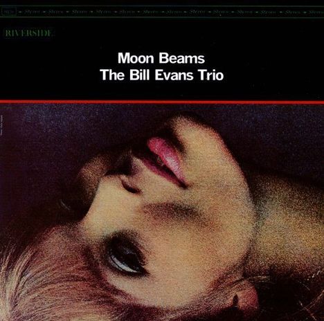 Bill Evans (Piano) (1929-1980): Moon Beams (reissue), CD