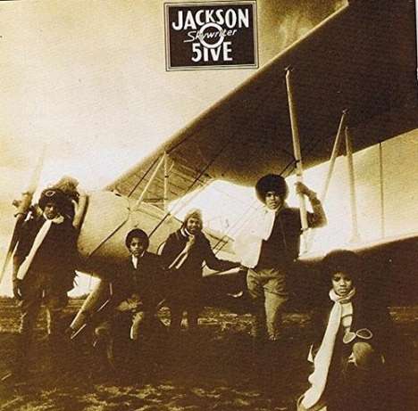 The Jacksons (aka Jackson 5): Skywriter, CD