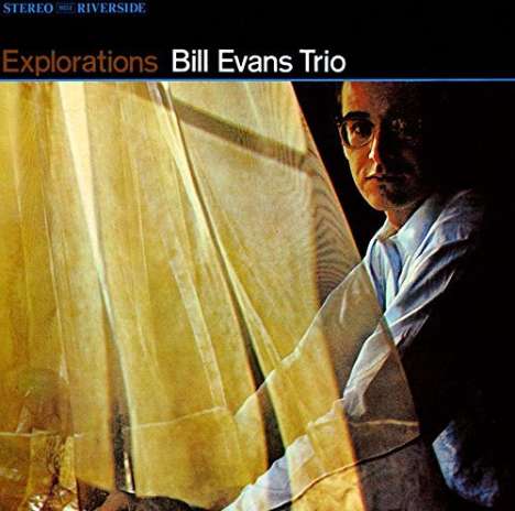 Bill Evans (Piano) (1929-1980): Explorations (+ Bonus) (SHM-SACD), Super Audio CD