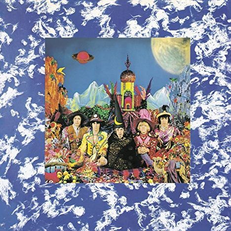 The Rolling Stones: Their Satanic Majesties Request (SHM-SACD), Super Audio CD Non-Hybrid