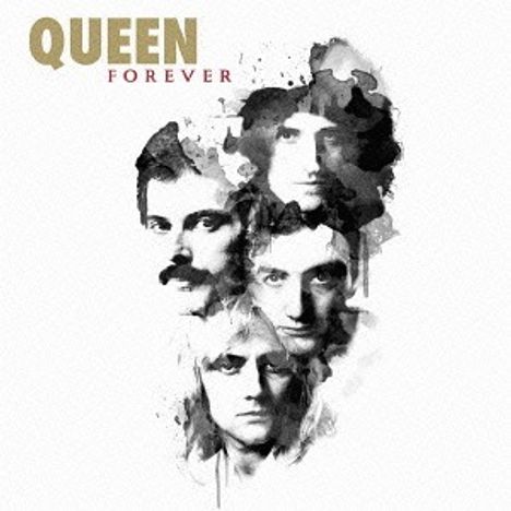 Queen: Queen Forever (Digibook) (2SHM-CD), 2 CDs