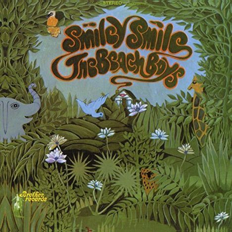 The Beach Boys: Smiley Smile (SHM-CD) (Digisleeve), CD