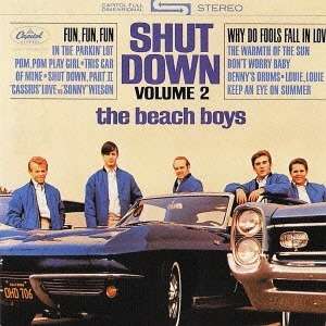 The Beach Boys: Shut Down Vol.2 (SHM-SACD) (Papersleeve), Super Audio CD