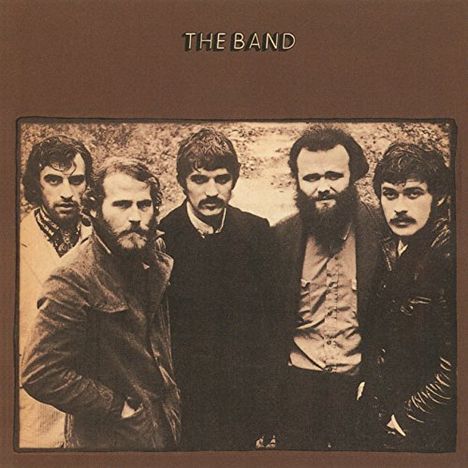 The Band: The Band (SHM-SACD) (Digisleeve), Super Audio CD