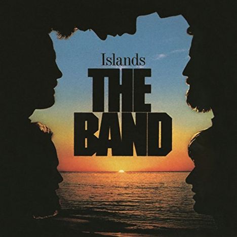 The Band: Islands (SHM-SACD) (Papersleeve), Super Audio CD