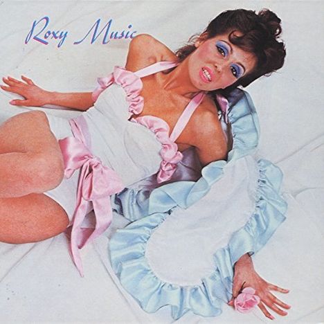 Roxy Music: Roxy Music (SHM-SACD) (Digisleeve), Super Audio CD Non-Hybrid