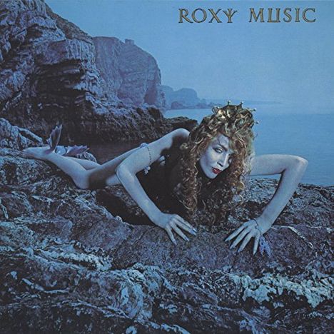 Roxy Music: Siren (SHM-SACD) (Papersleeve), Super Audio CD Non-Hybrid
