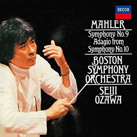 Gustav Mahler (1860-1911): Symphonie Nr.9 (Blu-spec CD), 2 CDs