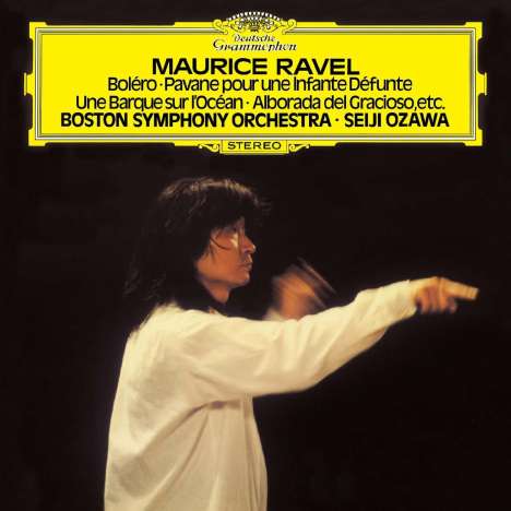 Maurice Ravel (1875-1937): Bolero (Blu spec-CD), 2 CDs