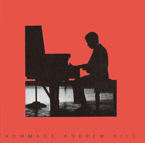 Andrew Hill (1931-2007): Hommage, CD