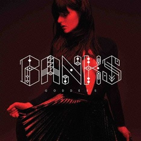 Banks: Goddess, CD