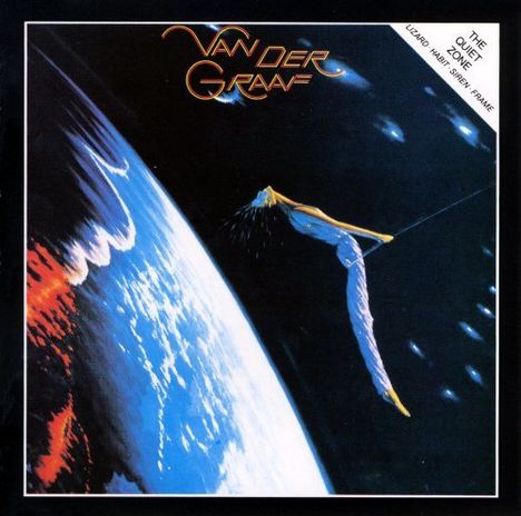 Van Der Graaf Generator: The Quiet Zone / The Pleasure Dome + Bonus (Platinum-SHM-CD) (Papersleeve), CD