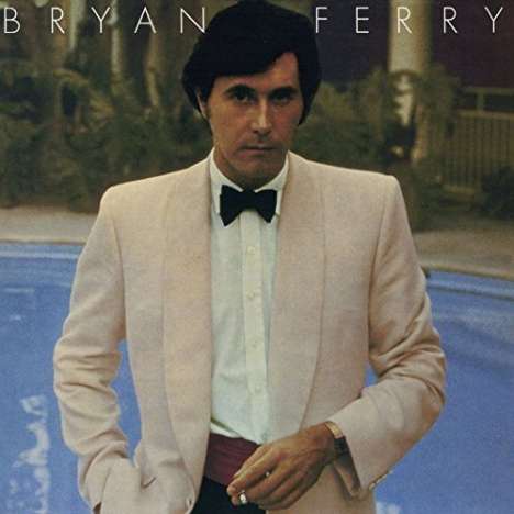 Bryan Ferry: Another Time, Another Place (SHM-SACD) (Digisleeve), Super Audio CD Non-Hybrid
