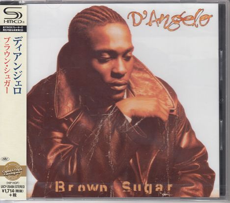 D'Angelo: Brown Sugar (SHM-CD), CD