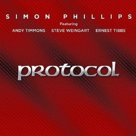 Simon Phillips (Drums): Protocol III (SHM-CD), CD
