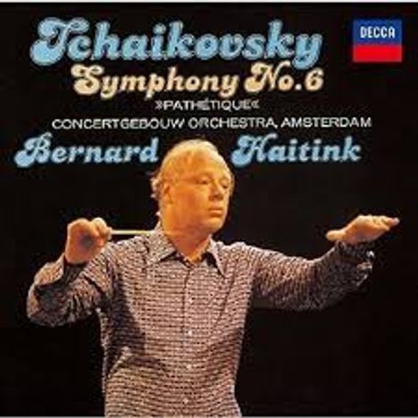Peter Iljitsch Tschaikowsky (1840-1893): Symphonie Nr.6 (SHM-CD), CD